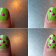 Illustration for article titled How To Do A Polka-Dot Manicure